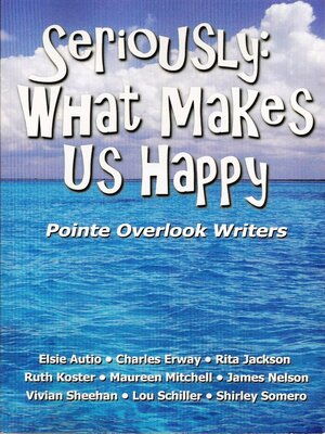 cover image of Seriously
